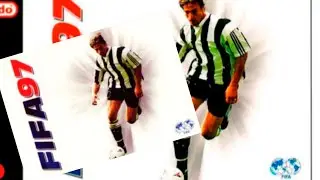 FIFA 97 GAMEPLAY!!! (SNES)