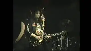Fractured Mirror Ace Frehley tribute band 