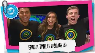 Episode Twelve Highlights! What Now