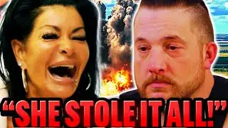 Rick Ness&rsquo;s Girlfriend TOOK His GOLD and Left Him BANKRUPT | GOLD RUSH