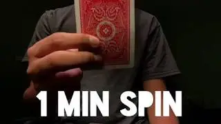1 Min Spin (Padiddle)
