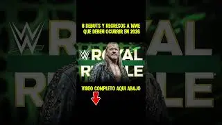 Chris Jericho to WWE: The most ambitious comeback of 2026? #acostawwe #chrisjericho #wwecomeback