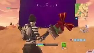 New Purple Box in Fortnite