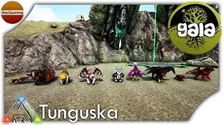 &Kappa;ά&nu;&omicron;&upsilon;&mu;&epsilon; tame Tokens! Gaia on Tunguska. E25