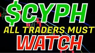 Акции CYPH: 6 долларов к концу недели?! ($CYPH)