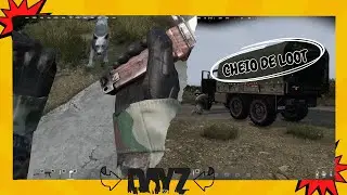 [DAYZ] - LEVAMOS UM CAMINH&Atilde;O LOTADO DE LOOT E DOMINAMOS O KOTH l PC GAMEPLAY PT-BR