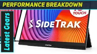 SideTrak Solo Pro 13&rdquo;: Best Portable Monitor for Travel and Productivity