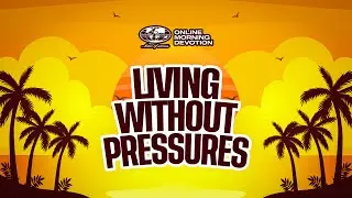 Online Morning Devotion | Tuesday, 30th December 2025
