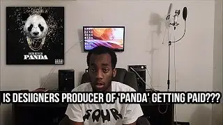 Sell Beats Online 2016 - Is Desiigners Producer of 'Panda' Getting Paid?