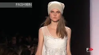 BCBG - MAX AZRIA Fall 2013 New York - Fashion Channel