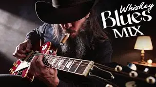 Deep Whiskey Blues for Lonely Nights and Thoughts You Can’t Escape