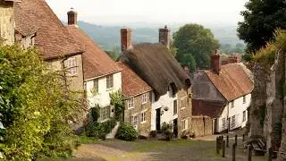 Country Instrumental : Village and Rustic Atmosphere, Fall Asleep, Relaxing Music, Meditation Music.