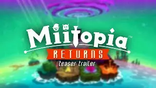 MIITOPIA: SEASON 3 | Trailer