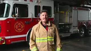 Fire Prevention Week 2024 - Smoke Alarm Placement