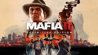 🔴PS5 | MAFIA 2: Definitive Edition- stream CZ/SK | #2 | 🕵️&zwj;♂️🏙️