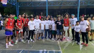 ALLSTAR EXHIBITION GAME MADAPDAP VS EEG AJTP