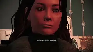 Audrey Shepard   Eden Prime