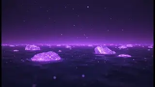 Viking Cabin 🔥❄️ Fire & Snow Ambient Music for Deep Sleep, Relaxation & Cozy Winter Nights (1 Hour)
