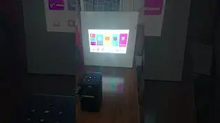 How To Run Movie/Photo in Portronics Pico 11 Through Flashdrive/ USB PEN Drvie.