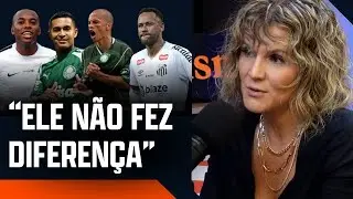 ALICIA CRAVA QUEM É SUBESTIMADO E SUPERESTIMADO