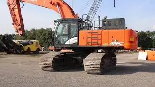 Hitachi ZX490LCH-6 - 777010744