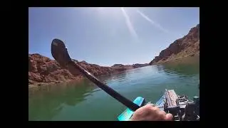 kayaking the colorado river topock to lhc arizona 4
