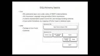 Intro: Use SQLAlchemy with Flask and SQLite