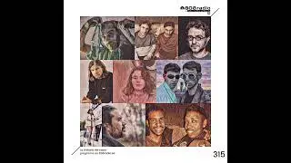808 Radio #315 / Erol Alkan, Fjaak, Marcel Dettmann / Radio CLM – 10/6/23