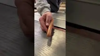 Parmak koruyucu g&uuml;venlik sistemi.! #snapbrake #machine #furniture #wood #safetyfirst #woodworking