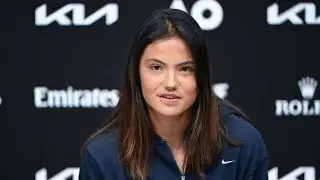 Emma Raducanu speaks out on brutal Australian Open schedule days after tough loss