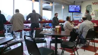 Chicago's Best Chili: Wolfy's