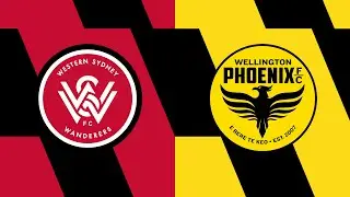 Isuzu UTE A-League Round 25: Western Sydney Wanderers v Wellington Phoenix