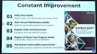 Crandall ISD Parent Engagement - Safety & Security