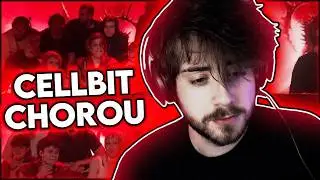 O CELLBIT CHOROU E PERDEU 500K DE SEGUIDORES