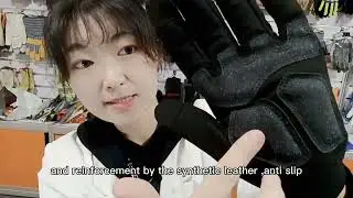 [Mechanic gloves]TPR mechanic gloves!👍👍