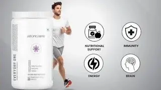 Astonea's Everyday One Multivitamin | Training by Mr. Ram Pravesh Sir LDT | Astonea One