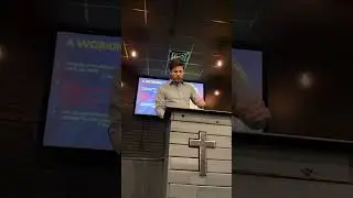 Men&rsquo;s seminar week 2 (A working Man)