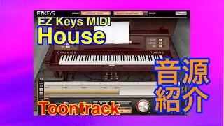 【Preset】EZ Keys 
