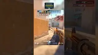 неожиданный выпад #csgo #cs2