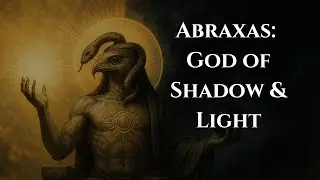 Abraxas Explained: The Gnostic God Who Transcends Good & Evil | Occult Secrets Revealed