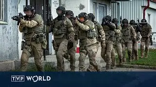 Polish authorities target trafficking network | TVP World News