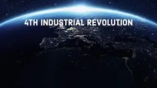 4th Industrial revolution and role of geospatial technology