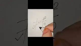 Tick cross#draw #drawingskill #viral #shortsviral #kid #gameplay