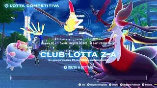 How to Get easily the Delphoxite in Ranked Battles in Pok&eacute;mon Legends Z-A (Season 2)