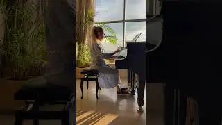 Gershwin. Prelude 2 #reels #shorts #music #classicalmusic