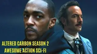 Altered Carbon Season 2 Is AMAZING - Review