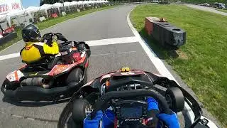 Sodi Endurance -Rozzano 4h - on board Nicola Galloni