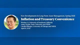 2025, Long Term Asset Management, Wenhao Li 