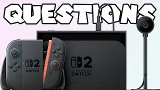 Your Biggest Nintendo Switch 2 Questions! (QNAME #288)