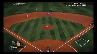 Super Mega Baseball 2 Season Mode.